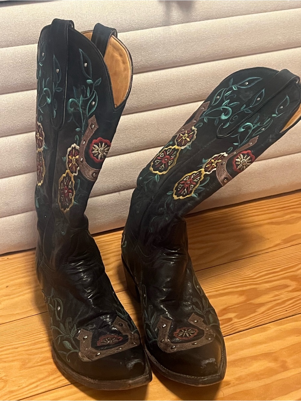Old Gringo “Lucky Stud” Western Boots